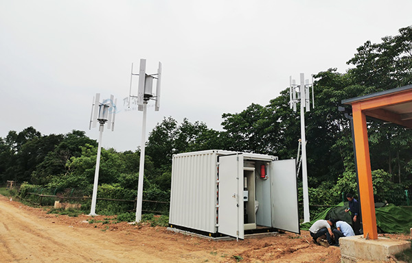 永磁垂直軸風力發電穩定性如何？